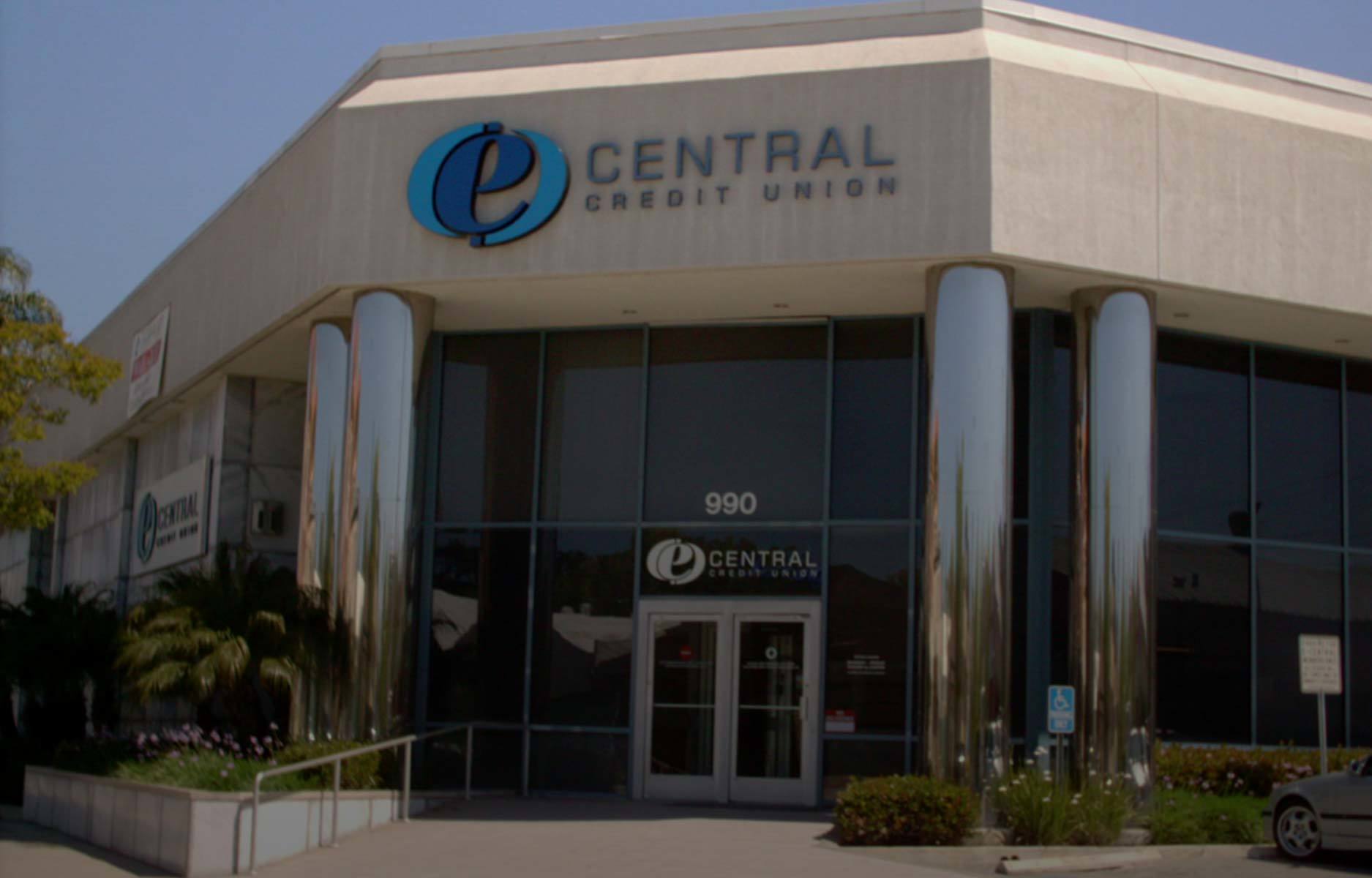 E-Central Credit Union