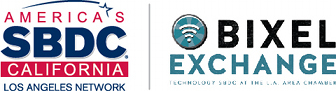 Bixel Exchange Technology SBDC Logo
