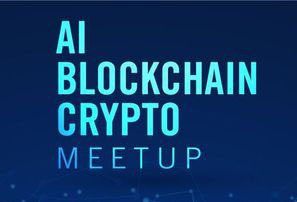 Pasadena AI, Blockchain, Crypto, Investors Meetup Logo