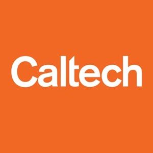 Caltech Computing + Mathematical Sciences Logo
