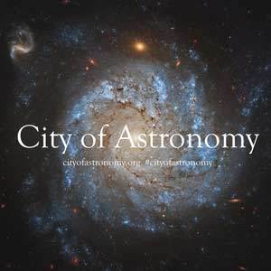 City of Astronomy Logo