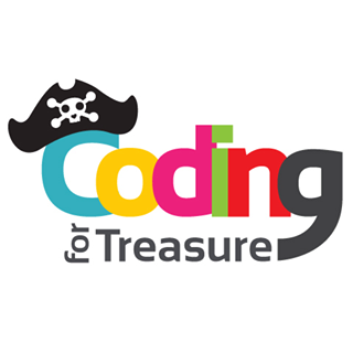 Coding for Treasure Logo