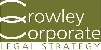 Crowley Corporate Legal Strategy Logo