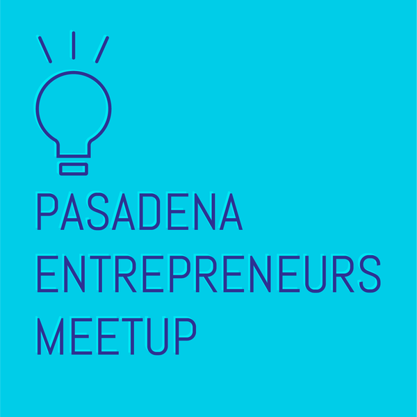 Pasadena Entrepreneurs' Mastermind Meetup Logo