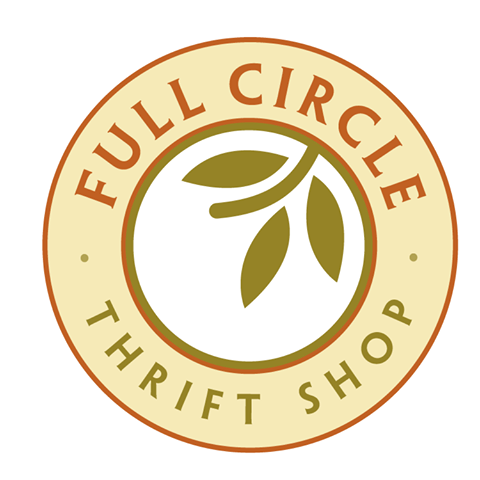 Full Circle Thrift Shop Logo