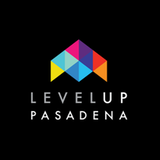 LevelUp Pasadena Logo