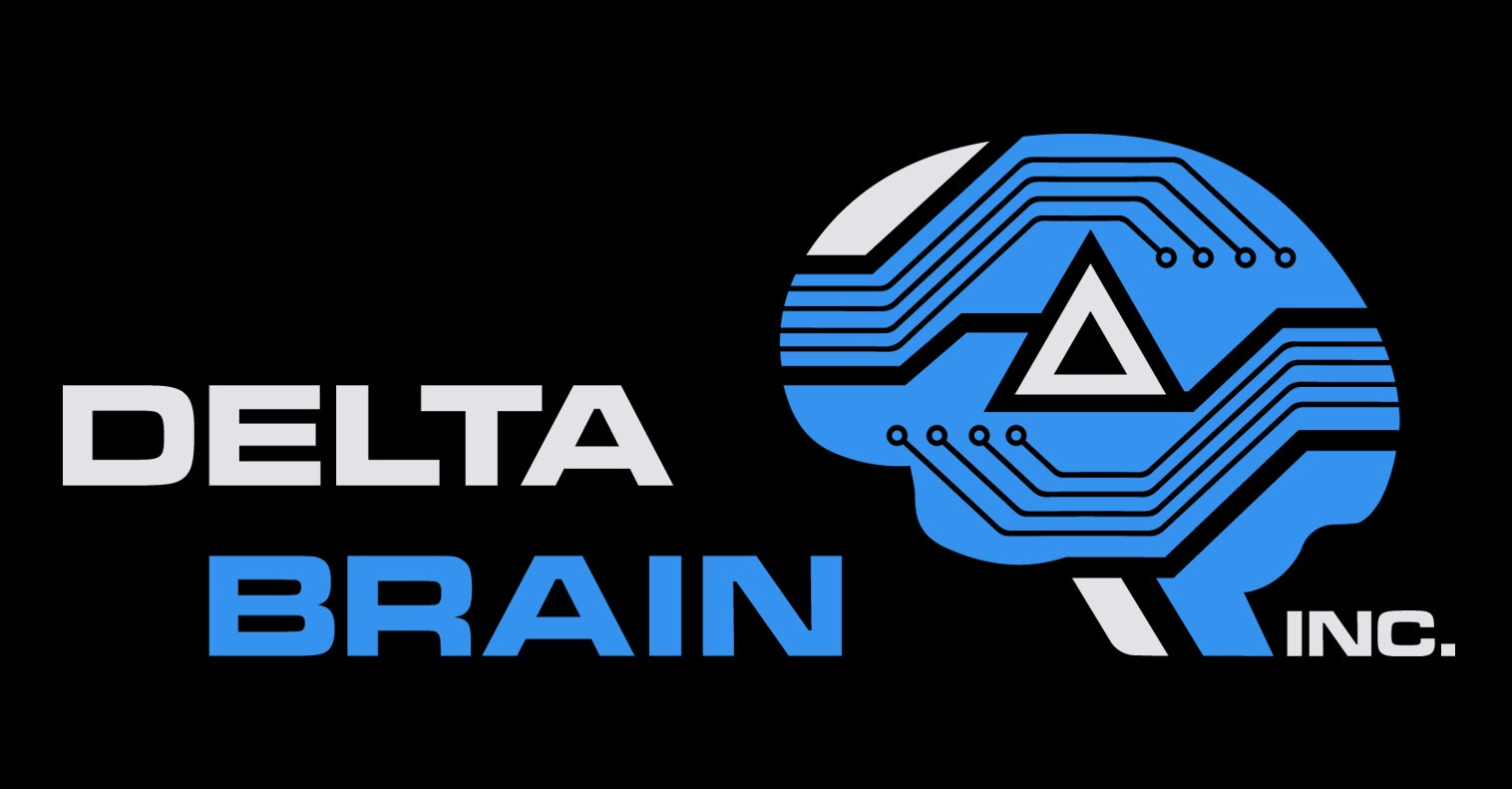 Delta Brain Logo