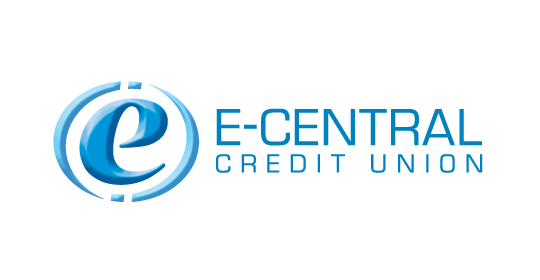E-Central Credit Union Logo