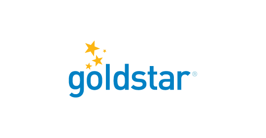 Goldstar Events, Inc. Logo