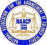 NAACP Pasadena Logo