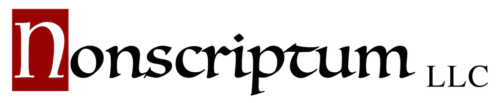 Nonscriptum, LLC Logo