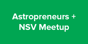 Astropreneurs + NSV Meetup Logo