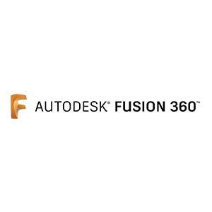 Autodesk Fusion 360 Logo