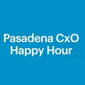 CXO Happy Hour Logo