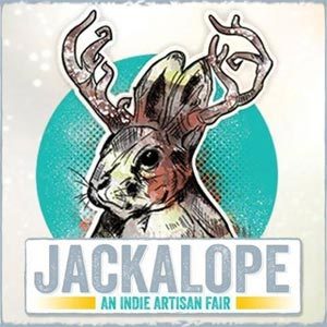 Jackalope Arts Logo