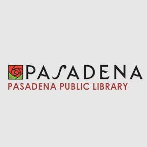Pasadena Library Hastings Branch Logo