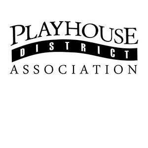 Playhouse District Association Logo