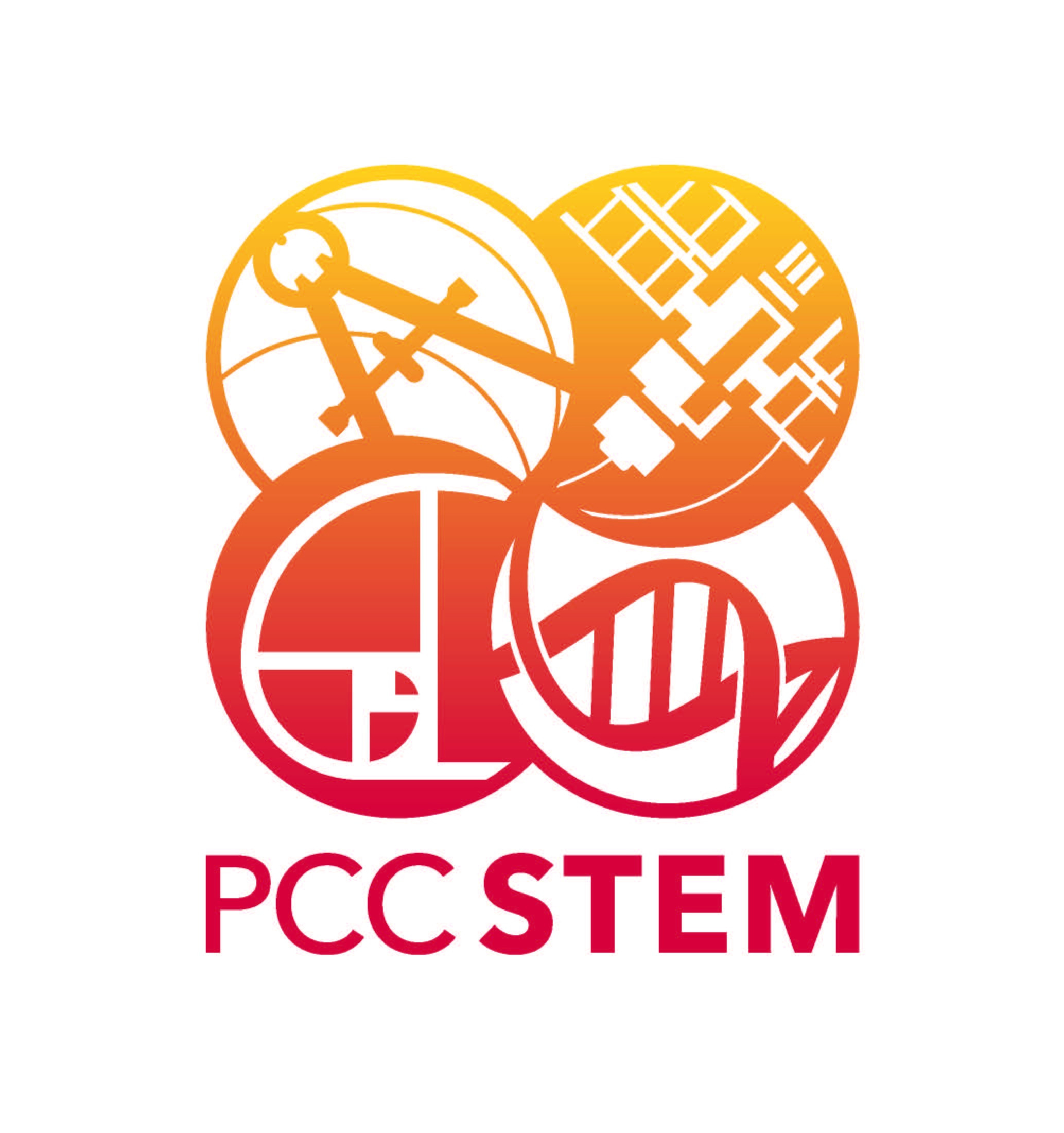 PCC STEM Logo