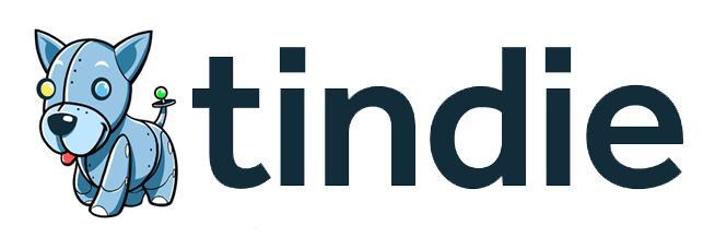 Tindie Logo